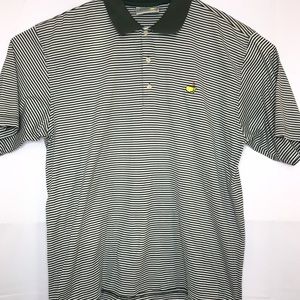 AUGUSTA NATIONAL GOLF SHOP MASTERS POLO SHIRT XL.
